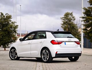 Audi A1 30TFSI