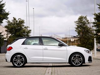 Audi A1 30TFSI