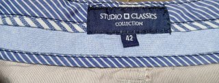 Bermuda Studio Classics Talla 42