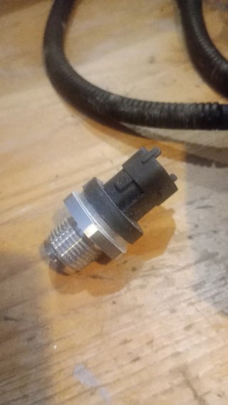 Kit Sensores Inyección Hyundai/Kia 2.5 CRDi D4CB