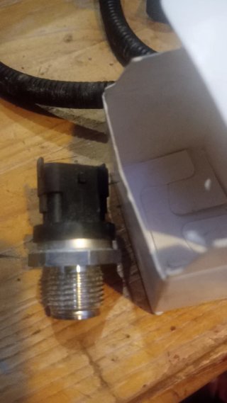 Kit Sensores Inyección Hyundai/Kia 2.5 CRDi D4CB