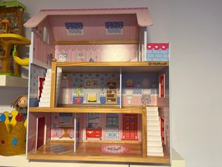 Casita de muñecas KidKraft