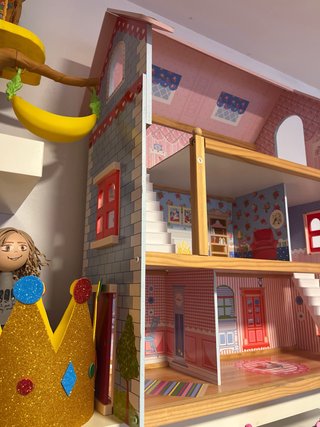 Casita de muñecas KidKraft