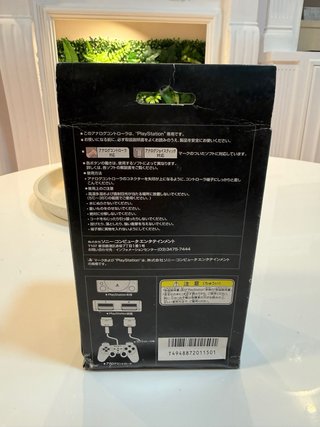 Mando Playstation PS1 SCPH-1150 completo con caja.