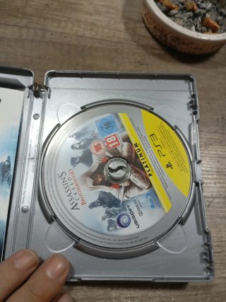 Assassin's Creed Brotherhood PS3 Platinum