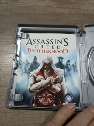 Assassin's Creed Brotherhood PS3 Platinum