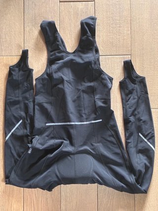 Culotte ciclismo Spiuk térmico XL
