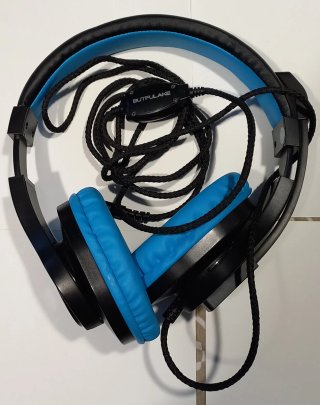 SL-300 Pro Gaming Headset Xbox PS4 Switch