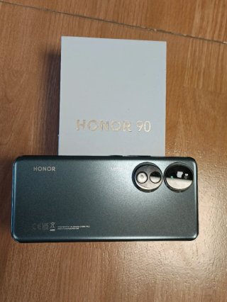 Honor 90 5G 512GB 12GB RAM Verde esmeralda
