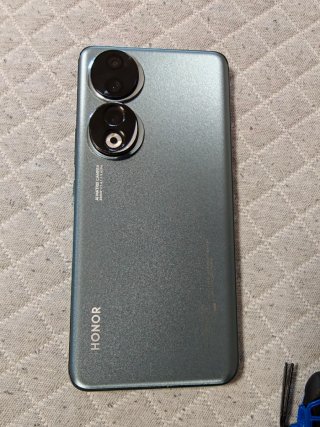 Honor 90 5G 512GB 12GB RAM Verde esmeralda