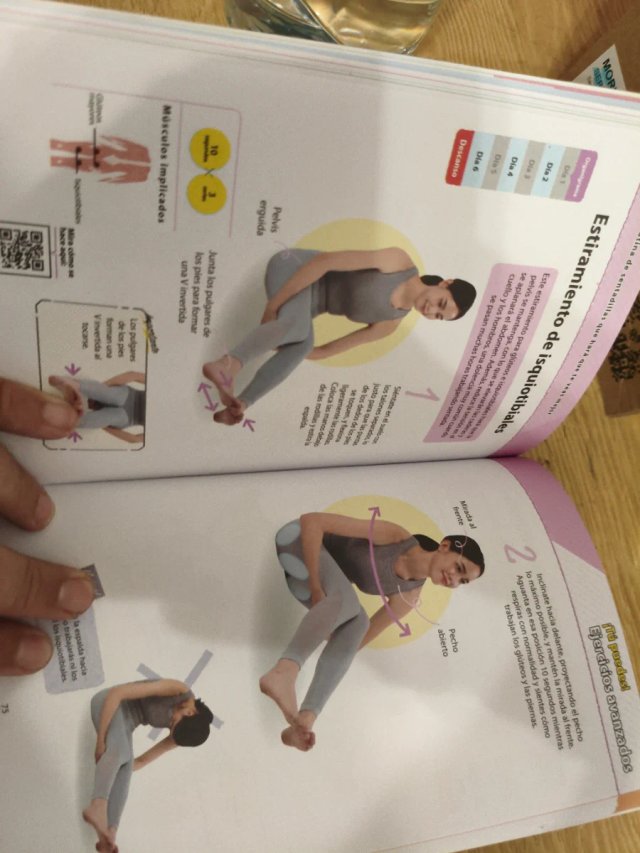 Un cuerpo ideal en 3 minutos