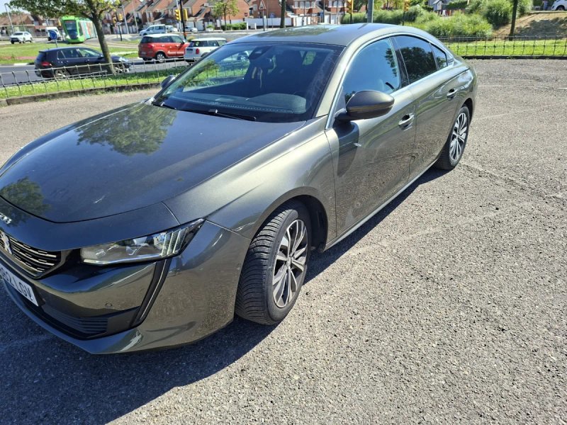 Peugeot 508 1.5 BlueHDi S&S Business Line 2020, foto 3