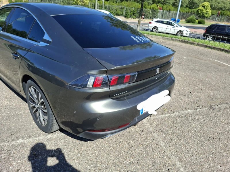 Peugeot 508 1.5 BlueHDi S&S Business Line 2020, foto 5