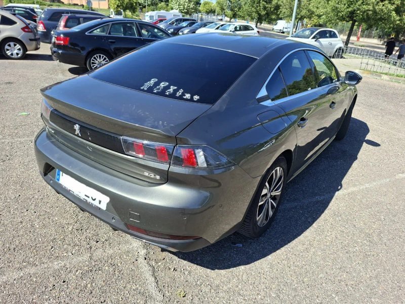 Peugeot 508 1.5 BlueHDi S&S Business Line 2020, foto 7