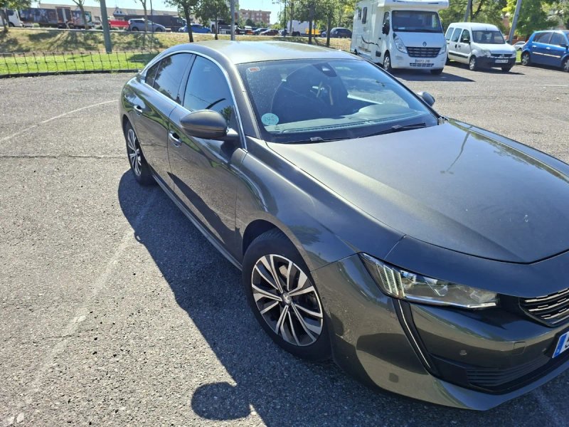 Peugeot 508 1.5 BlueHDi S&S Business Line 2020