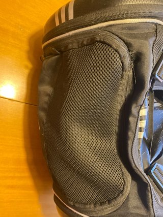 Paletero Adidas Negro