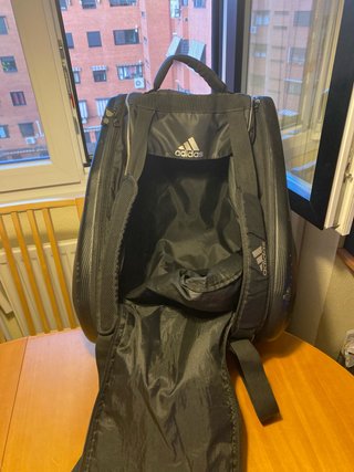 Paletero Adidas Negro