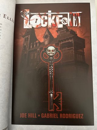 Locke & Key I y Locke & Key II