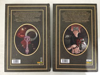 Locke & Key I y Locke & Key II