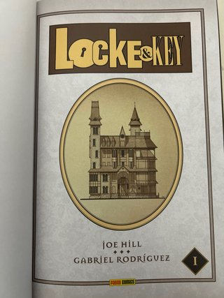 Locke & Key I y Locke & Key II
