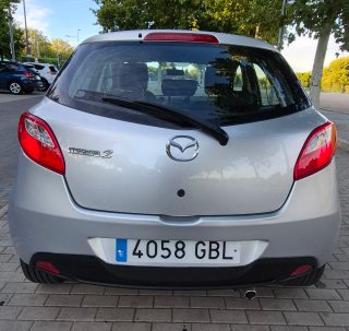 Mazda 2 2008