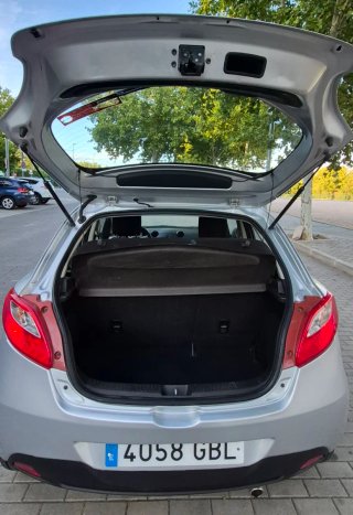 Mazda 2 2008