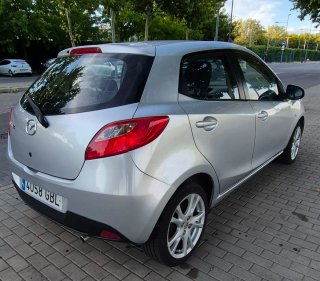 Mazda 2 2008