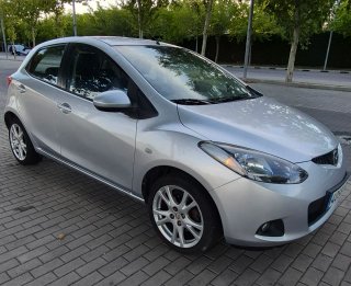Mazda 2 2008