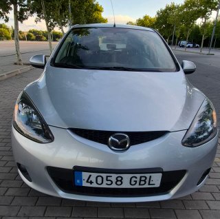 Mazda 2 2008