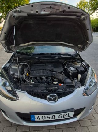 Mazda 2 2008
