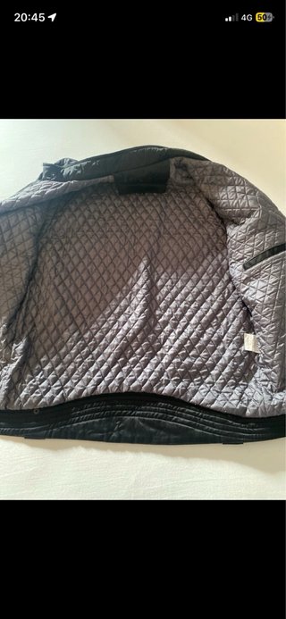 Giacca uomo Just Cavalli nera