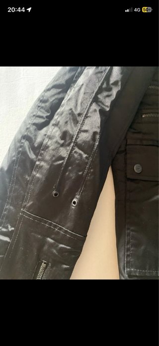Giacca uomo Just Cavalli nera