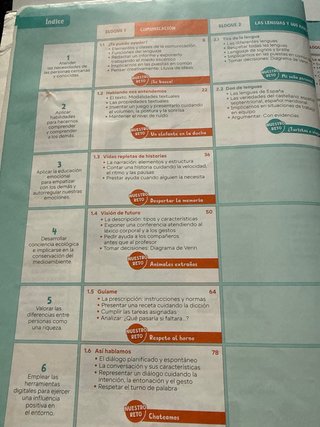 Lengua castellana y literatura 1 ESO Revuela SM
