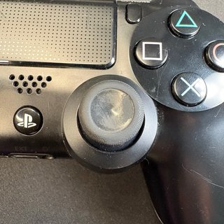 Mando PS4 Dualshock V1 Negro