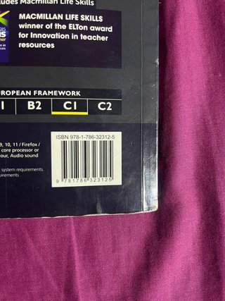 C1 English Student's Book. Gateway 2nd Edition.