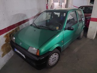 FIAT Cinquecento 1996 ULTIMO PRECIO