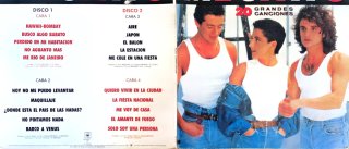 Vinilo Mecano 20 Grandes Canciones