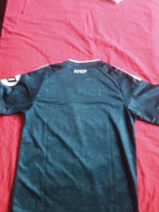 Camiseta de futbol