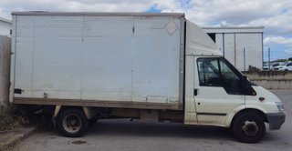 Ford Transit 2003