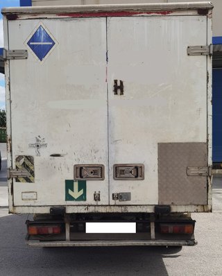 Ford Transit 2003