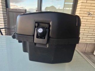Maleta BMW Touring K75
