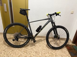 Bicicleta Scott Scala 980 XL