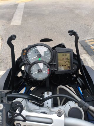 BMW F700GS F 700 GS año 2018