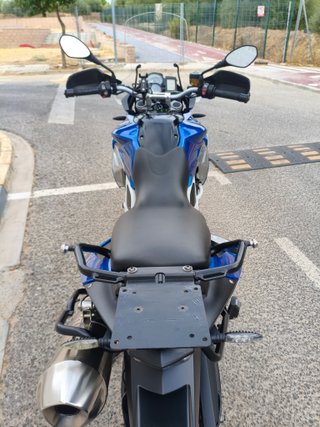 BMW F700GS F 700 GS año 2018