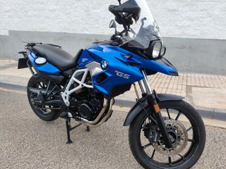 BMW F700GS F 700 GS año 2018