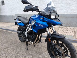 BMW F700GS F 700 GS año 2018