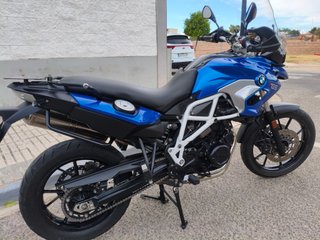 BMW F700GS F 700 GS año 2018