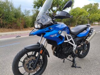 BMW F700GS F 700 GS año 2018