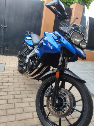 BMW F700GS F 700 GS año 2018