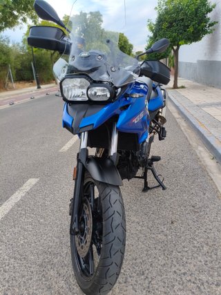 BMW F700GS F 700 GS año 2018